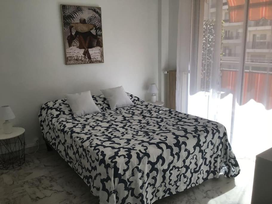 Vue Mer, 2 Pieces Lumineux Ницца Экстерьер фото